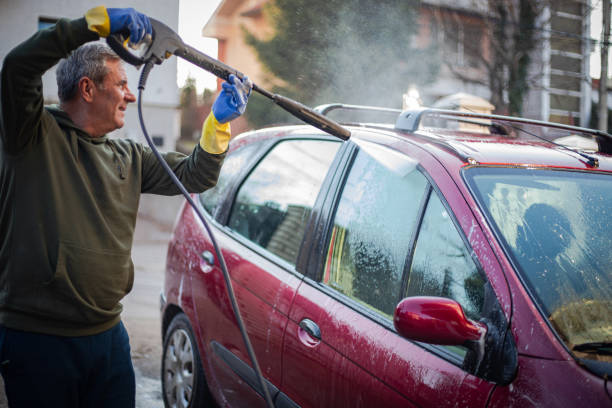 Best Garage Pressure Washing  in Melrose, MN